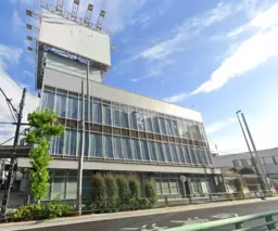 西新井太子前駅！環七通りに面した１階277坪大型テナント！検済、駐車場空き有り✴︎サービス、物販、スクール最適【飲食不可外観