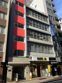 東銀座駅 徒歩4分 現況:その他 その他居抜きなど物件 【飲食不可】外観