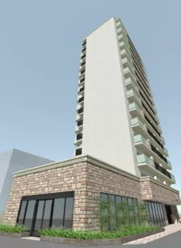 西新井大師西駅 徒歩1分 スケルトン物件 【飲食不可】外観