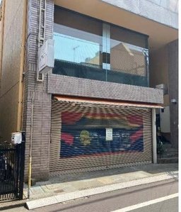 一橋学園駅徒歩3分 【飲食不可】外観