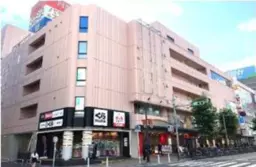 津田沼駅 徒歩2分 現況:クリニック その他居抜きなど物件 【飲食可】外観