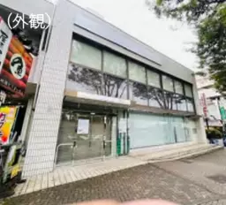 入間市駅 徒歩1分 1-2F一括貸し〈101区画〉スケルトン物件 【軽飲食可】