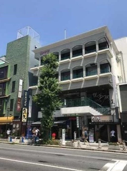 鎌倉駅 徒歩1分 スケルトン物件 【飲食不可】外観