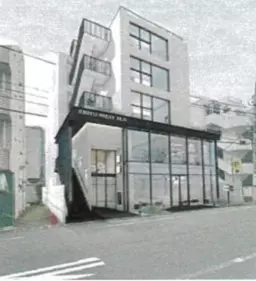 恵比寿駅徒歩４分の路面53坪テナント！天高４mあり、深夜営業可✴︎飲食、サービス、物販に最適【臭いの強い業態不可】外観