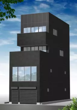 ときわ台駅 徒歩1分 現況:その他 その他居抜きなど物件 【重飲食可：賃料242000円（税込）まで下がっています】外観