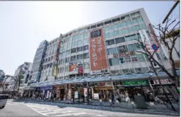 横須賀中央駅 徒歩3分 現況:居酒屋 飲食居抜き物件 【飲食可】外観