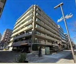 中川駅 徒歩2分 スケルトン物件 【飲食不可】外観