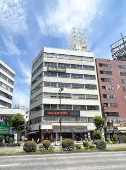 神保町駅 徒歩1分 スケルトン物件 【業種相談】外観