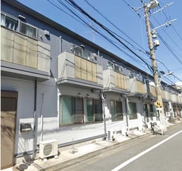 梅屋敷駅徒歩6分 【飲食不可】外観