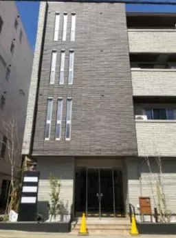 八王子駅 徒歩5分 南小路通り沿い１階店舗外観