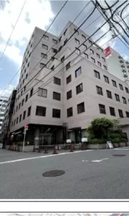 五反田駅 徒歩5分 4F事務所仕様物件 【飲食不可】外観