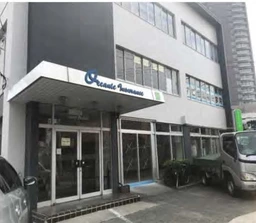 小田急相模原駅 徒歩2分 スケルトン物件 【飲食不可】外観