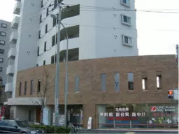 葛西駅 徒歩4分 スケルトン物件 【飲食不可】清砂大橋通り１階路面店舗　業種ご相談ください！外観