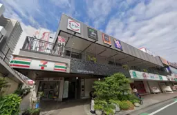 上尾駅 徒歩1分 駅近好立地外観