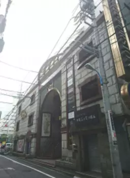 大人気の歌舞伎町2丁目の店舗ビルです!外観