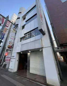 浦和駅西口 徒歩5分 旧中山街道沿い 1F路面店舗 【飲食不可】