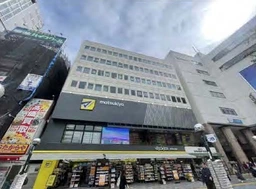 本厚木駅 徒歩1分 スケルトン物件 【飲食不可】外観