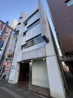 浦和駅 徒歩5分  旧中山道沿い1階店舗外観