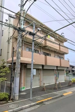 武蔵大和駅 徒歩17分 スケルトン物件 【業種相談】【※住所に誤りがあります❌清水5丁目→⭕️清水6丁目1253-15】外観