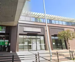 ■小田急相模原駅 徒歩2分 現況:携帯電話販売店一部居抜き 引渡し状態ご相談 【業種相談/ビル内同業種不可】外観