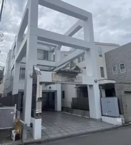 【1棟空ビル】賃料相談可お問い合わせください。現用途：事務所・音楽スタジオ外観