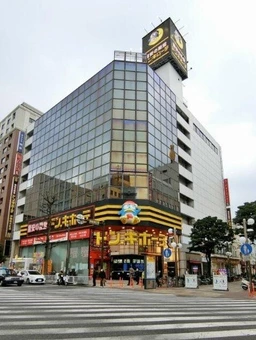 伊勢佐木長者町駅 徒歩3分 スケルトン物件 【何業も可】外観