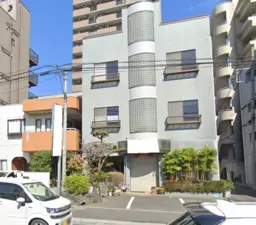 戸田公園駅 徒歩7分 駐車スペースあり 1Fスケルトン物件 【飲食不可】外観