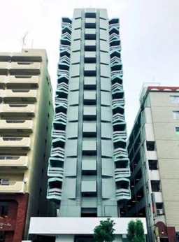 東新宿駅 徒歩1分 職安通り沿い 2Fスケルトン物件 【飲食可】外観