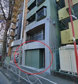 つつじヶ丘駅 徒歩4分 スケルトン物件 【業種相談】外観