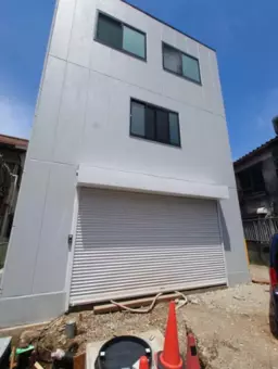 ■上板橋駅 徒歩9分 スケルトン物件 【飲食可】外観