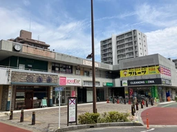 蒲生駅 徒歩1分 スケルトン物件 【業種相談】外観