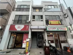 東中野駅 徒歩1分 学習塾居抜き物件 【業種相談・再契約可】民泊利用・転賃貸不可外観