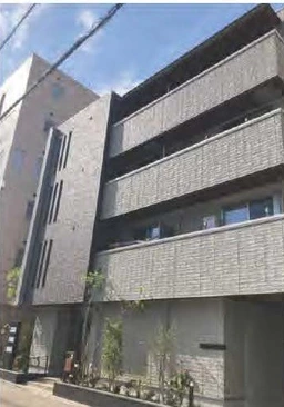 八王子駅 徒歩5分 スケルトン物件 【飲食不可】外観