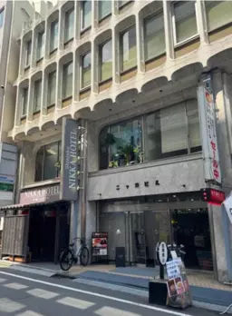 新宿西口駅 徒歩3分 現況:その他 その他居抜きなど物件 【飲食不可】外観