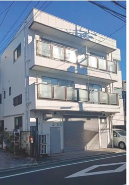 大鳥居駅徒歩12分 【業態相談】外観