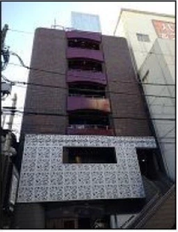 関内駅 徒歩8分 スケルトン物件 【何業も可】外観