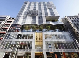 ■銀座一丁目駅 徒歩1分 スケルトン物件 【飲食可】外観