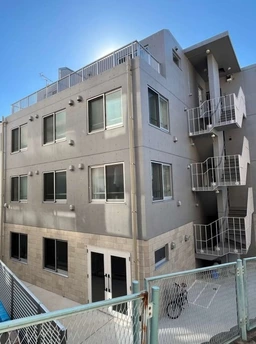 ■白楽駅 徒歩1分 スケルトン物件 【軽飲食可/重飲食不可】外観