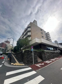 青山一丁目駅 徒歩8分 飲食相談可外観