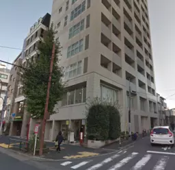 ■恵比寿駅 徒歩7分 現況:その他 その他居抜きなど物件 【飲食・風俗・トレーニングジム・ダンススタジオ不可】外観