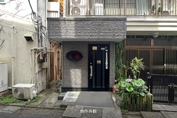 ルミエール商店街至近の1階重飲食可能物件！JR総武線新小岩駅外観