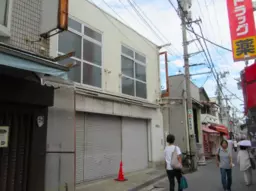 西大島駅 徒歩16分 現況:その他 その他居抜きなど物件 【軽飲食可】外観