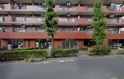 志村坂上駅 徒歩3分 スケルトン物件外観