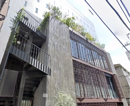 【非公開物件】隠れ家立地 おしゃれな建物 表参道駅徒歩4分外観