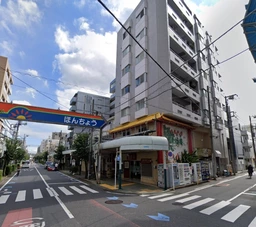 京急鶴見駅 徒歩7分 中華居抜き物件 【重飲食可】外観