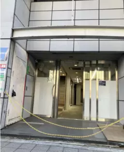 浅草橋駅 徒歩1分 江戸通り沿い 1F店舗物件 【重飲食可】外観