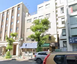 目黒駅 徒歩2分 3-5F一括貸しスケルトン物件 【軽飲食可】外観