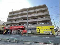 橋本駅徒歩9分　【飲食不可】外観