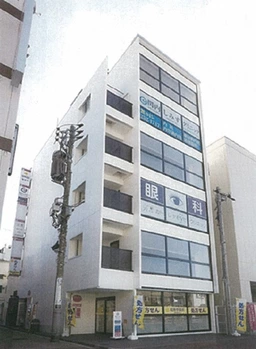 ■関内駅 徒歩3分 スケルトン物件(※医療ビル) 【小児科、皮膚科、耳鼻咽喉科歓迎/バッティング業種・飲食不可】外観