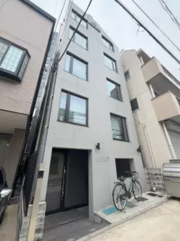 ■六本木駅 徒歩10分 スケルトン物件 【飲食不可】外観